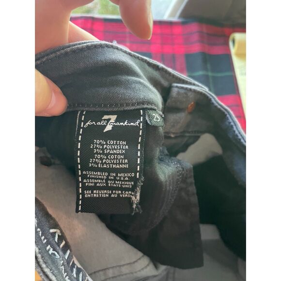 7 For All Mankind Jeans - Picture 4 of 6